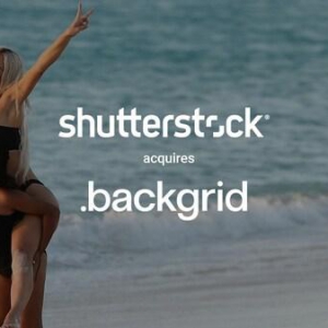 Shutterstock 完成对 Backgrid 名人新闻网络的收购