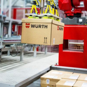 2023年销售额达 204亿欧元，伍尔特集团创下新纪录