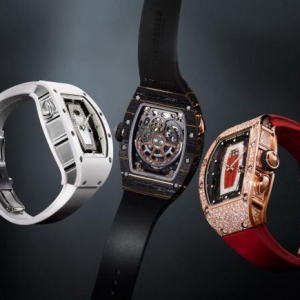 RICHARD MILLE理查米尔RM 037腕表：璀璨时光的诠释者