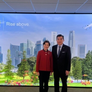 CAAS、EDB 与 SUPERNAL 达成战略合作伙伴关系，携手在亚太地区开发先进空中交通