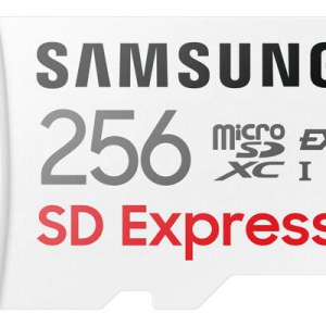 三星全新microSD，凭借高性能和大容量助力移动计算和端侧AI