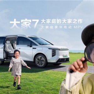 新能源MPV车型有哪些？家用MPV实力选手非它莫属