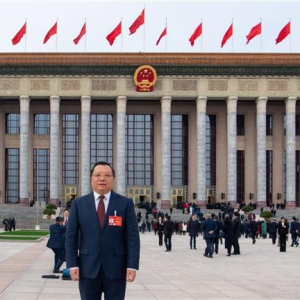 全国人大代表刘宏志：推动数字乡村建设、激发乡村振兴“数智力量”