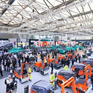bauma CHINA 2024：超3000家展商已报名！国际巨头持续看好中国市场