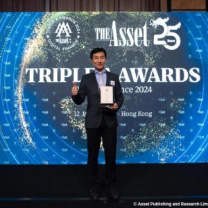 聚能跨境支付数字化服务升级,PingPong荣获《财资》3A金融科技大奖