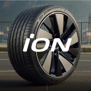 韩泰iON电动车轮胎：驾驭未来，驰骋无忧