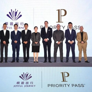 Collinson科领盛与悦途集团达成战略合作在中国成立合资企业