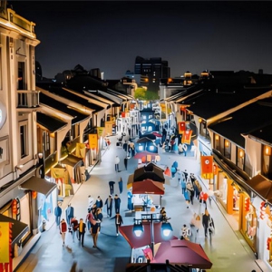 我国夜游市场规模突破1.57万亿元，城市夜间经济活力四溢