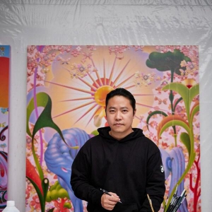 FILA携手全球知名艺术家James Jean简明推出全新联名系列