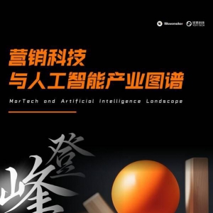 蔚迈中国与悠易科技发布《营销科技与人工智能产业图谱》