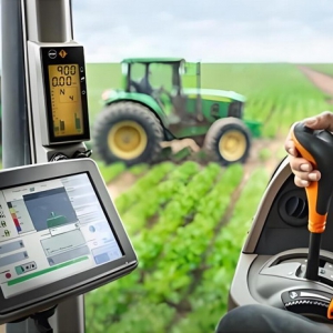 AI技术引领农业革命，智能农机崭露头角