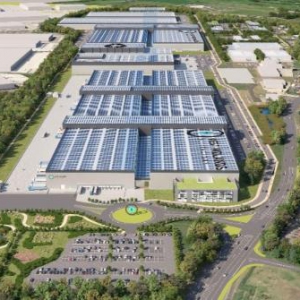 英国考文垂市盛邀中国电动汽车供应链企业投资