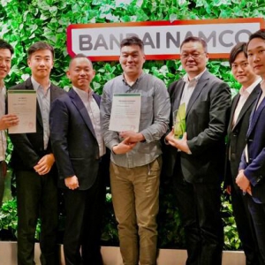 万代南梦宫（中国）完成首笔ESG存款，积极助力可持续发展