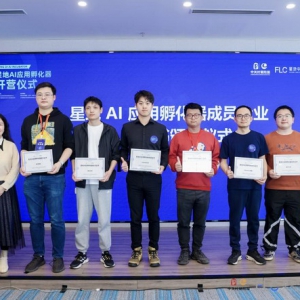 朝阳区启动星地AI应用孵化器，开启人工智能应用产业新篇章