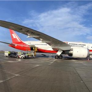 首家开航！东航全新直飞航线“上海—马赛”7月2日首航