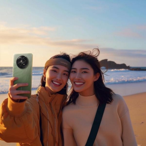 五一假日绝佳拍档！高颜有料真我12x 千元即享512GB超大内存