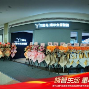 引领智慧住居！三翼鸟全屋智慧全国首个城市（服务）运营中心启动