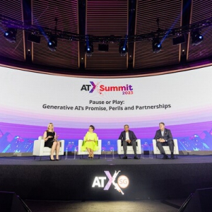 25000多名全球领袖和行业决策者齐聚新加坡亚洲科技大会