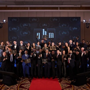 2024年泰国曼谷：全球品牌大奖庆祝卓越品牌