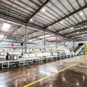 实探海尔智家再循环互联工厂：打通“以旧换新”堵点 废旧家电重获“新生”