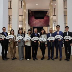 表圈新动向 盛时集团参加2024日内瓦高级钟表展