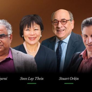 2024年度「邵逸夫奖」得奖者名单公布