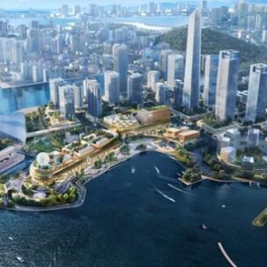 K11 ECOAST荣膺“中国年度最佳综合体开发项目”奖，打造海滨文化艺术新地标