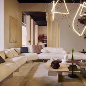 Gallotti&Radice惊艳亮相 2024 年米兰国际家具展