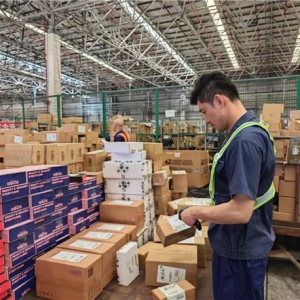 “618”购物节，东航物流保障跨境电商包裹超17万单