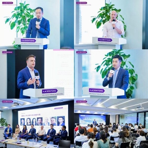 第六届大成《中国企业赴美上市高峰论坛》圆满落幕