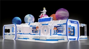 以未知之心，探未知之境！带着你的建行龙卡信用卡玩嗨2024 ChinaJoy