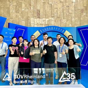 TÜV莱茵2024年汽车整车出口认证工程师研修班圆满落幕
