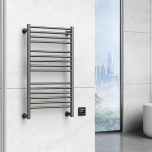 阳台留给夕阳的浪漫，艾芬达电热毛巾架装点美仑美奂家！