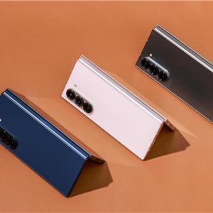 颜值时尚 更有智慧AI 三星Galaxy Z Fold6值得你拥有