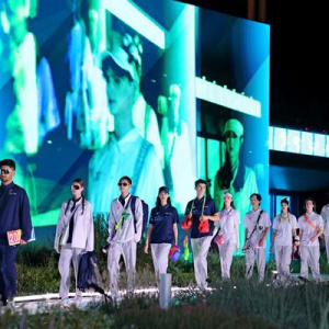 特步成为2025年第12届世界运动会全球合作伙伴