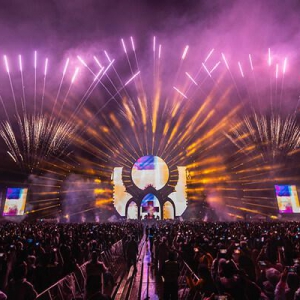 首届上海国际电音节--百威风暴电音节将于国庆黄金周“绽放”上海