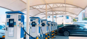 新能源汽车充电产业发展持续加速，云快充何以保持前列地位？