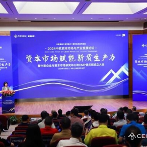 资本市场赋能新质生产力----2024中欧资本市场与产业发展论坛成功举办