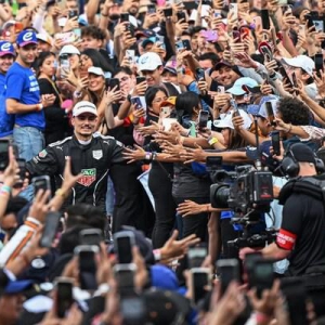 FE电动方程式第十赛季收视人数增长创纪录