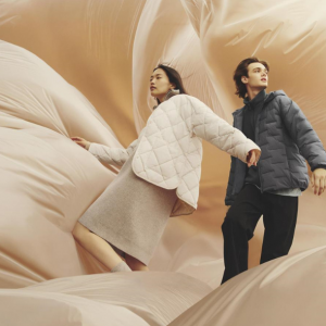 优衣库PUFFTECH空气棉服风靡魔都，高颜值与高性能并重成秋冬必备单品