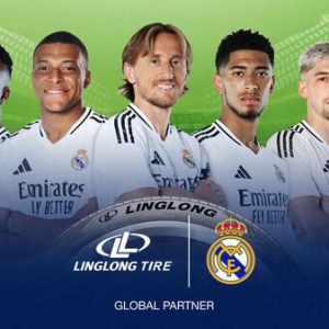 玲珑轮胎与皇家马德里携手开启全球合作新纪元