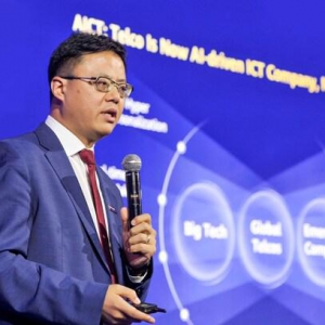 ACT³，拥抱千兆AI时代