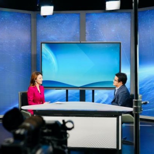 李志刚做客CCTV：发掘并助力优秀企业家，给国家、社会创造价值