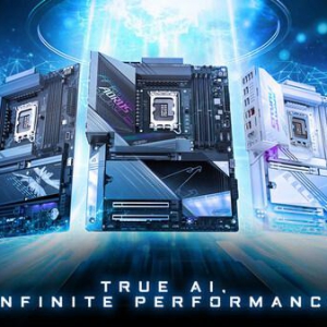 技嘉发表 AORUS Z890主板，搭载 AI 创新技术全面强化新一代 Intel® Core™ Ultra 处理器性能
