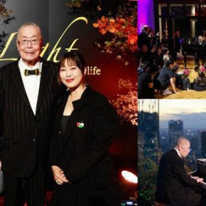 中国全球音乐教育协会呈献 【照亮你生命】慈善音乐会首次东京举行