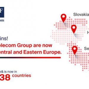 e&完成对PPF Telecom控股权的收购