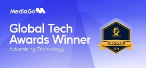 百度国际MediaGo荣获Global Tech Awards全球科技奖