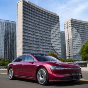 极狐持续上量，北汽蓝谷主营业务全面起势