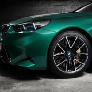 Hankook轮胎再显实力，为新一代宝马M5注入强大性能