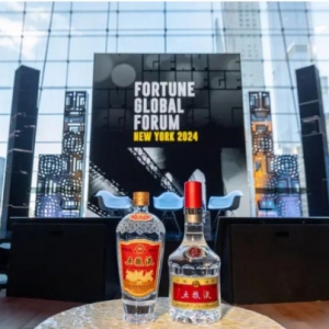五粮液“和美全球行”走进美国 精彩亮相2024《财富》全球论坛 展现“大国浓香”深厚底蕴